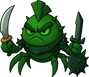 Emerald Warlord