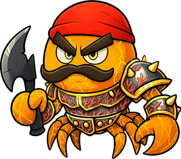 Gold Corsair