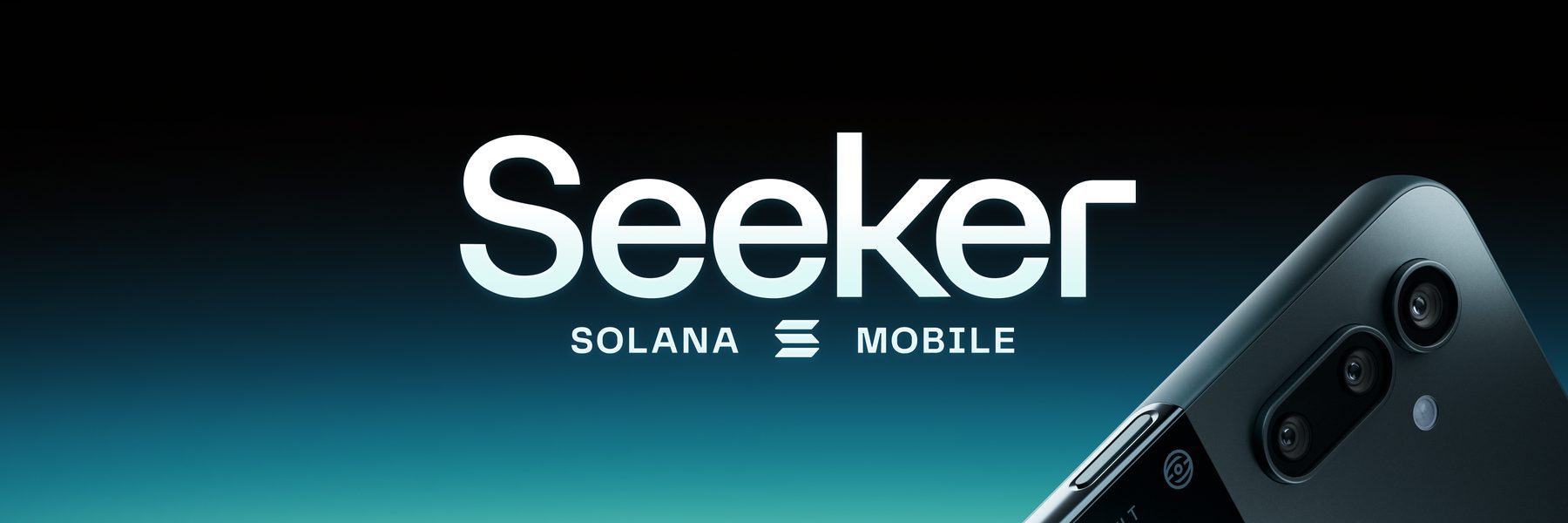 Seeker by Solana Mobile